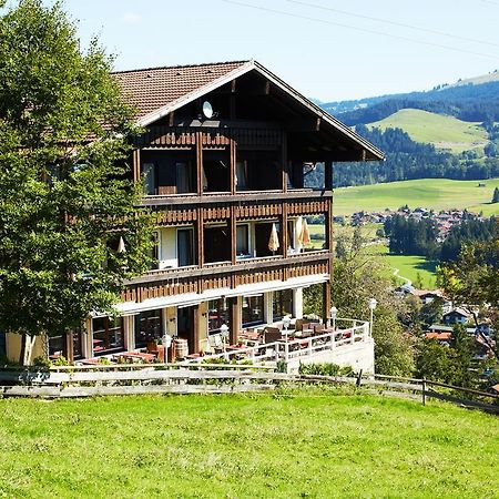 Berghotel Maderhalm Garni Оберстдорф Стая снимка
