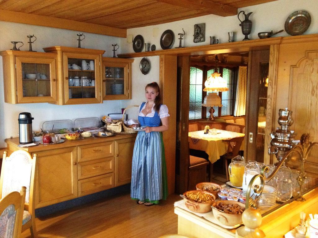 Berghotel Maderhalm Garni Оберстдорф Екстериор снимка