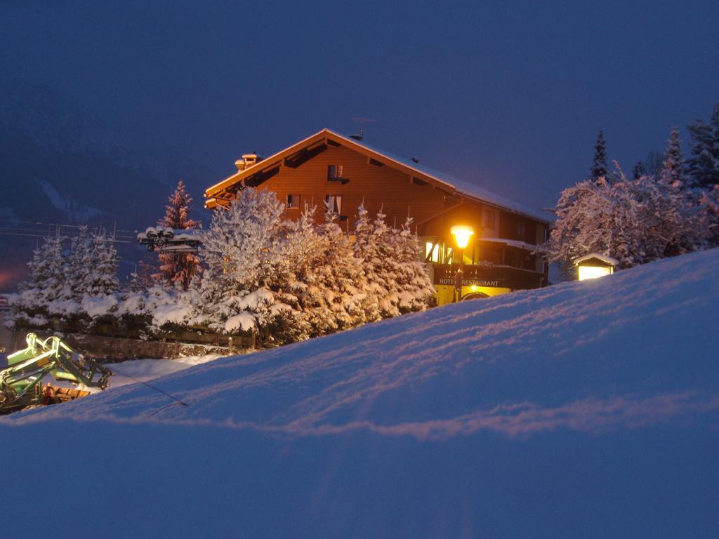 Berghotel Maderhalm Garni Оберстдорф Екстериор снимка