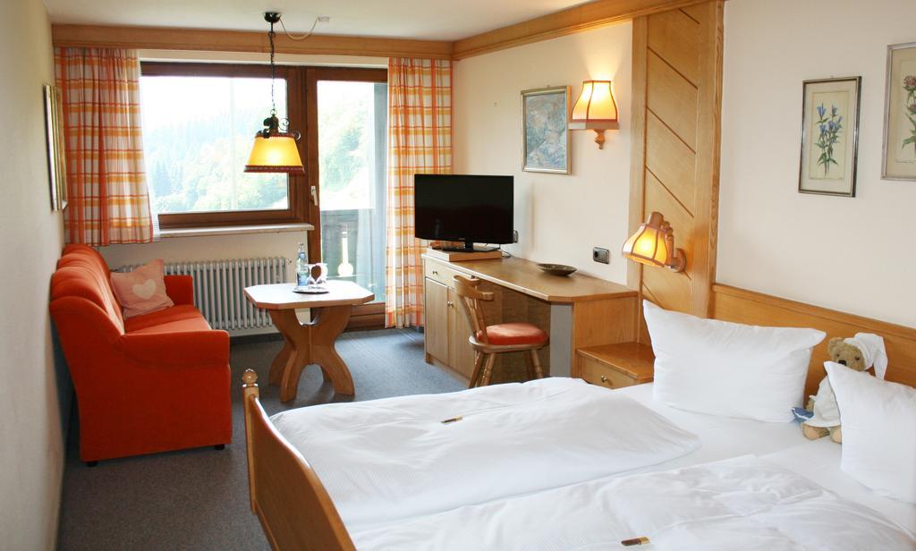Berghotel Maderhalm Garni Оберстдорф Екстериор снимка