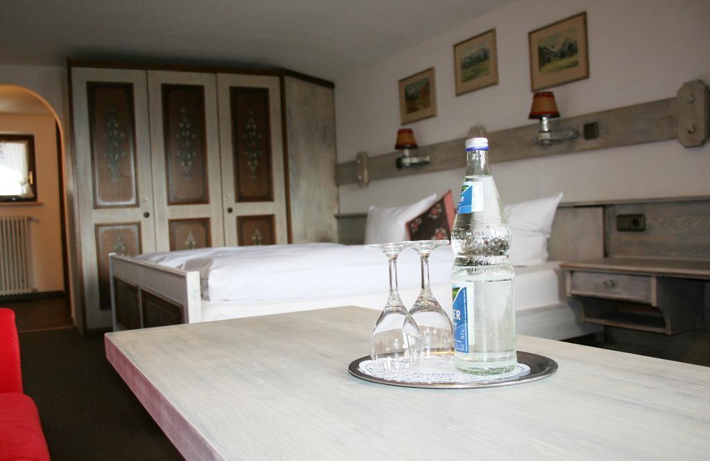 Berghotel Maderhalm Garni Оберстдорф Екстериор снимка